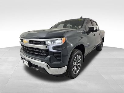 New 2026 Chevrolet Silverado 1500 LT w/ Texas Edition Plus