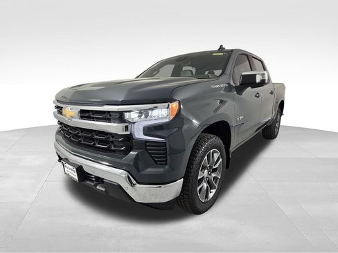 New 2026 Chevrolet Silverado 1500 LT w/ Texas Edition Plus RWD image 3