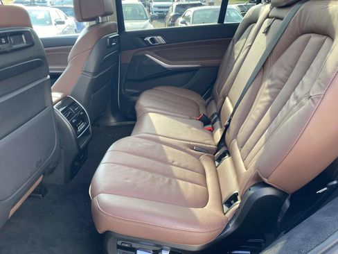 Used 2021 BMW X7 xDrive40i w/ Luxury Seating Package AWD/4WD image 11