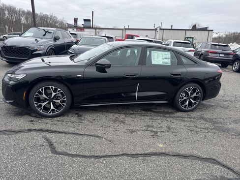 New 2026 Audi A6 Premium Plus image 3