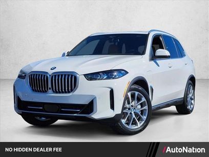 New 2026 BMW X5 xDrive50e w/ Executive Package