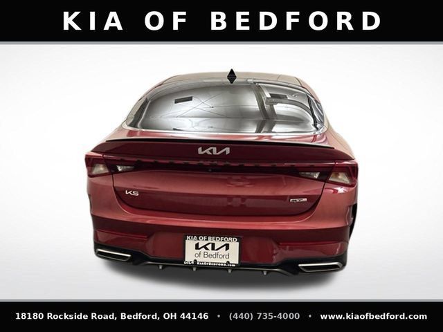 Certified 2023 Kia K5 GT-Line AWD/4WD image 7