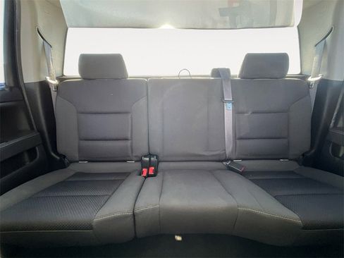 Used 2017 Chevrolet Silverado 1500 LT w/ Midnight Edition image 13