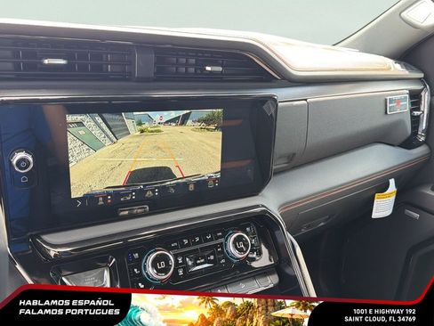 New 2026 GMC Sierra 1500 AT4 w/ AT4 Premium Package AWD/4WD image 20