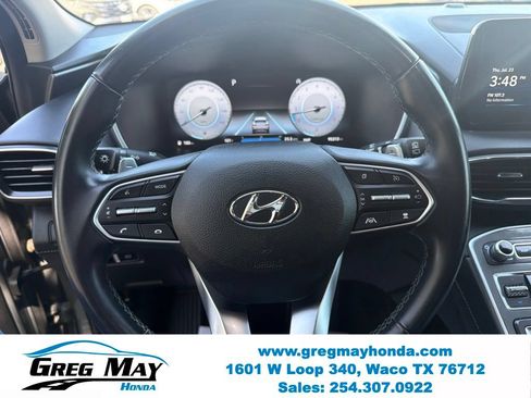 Used 2022 Hyundai Santa Fe SEL w/ Convenience + Premium Package FWD image 16