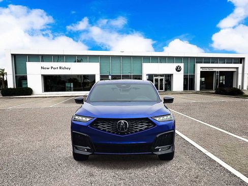 Used 2025 Acura MDX A-Spec image 3