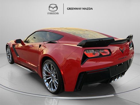 Used 2017 Chevrolet Corvette Z06 image 5