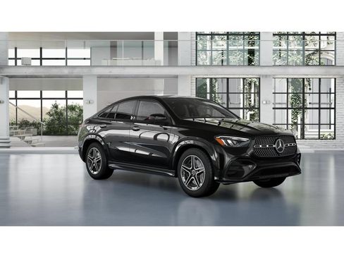 Certified 2026 Mercedes-Benz GLE 450 4MATIC Coupe image 11