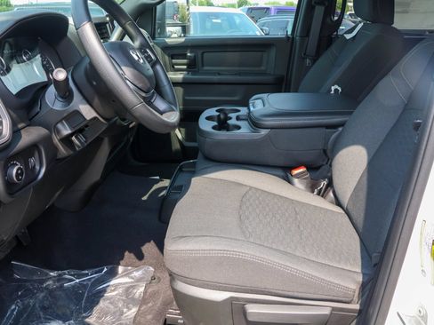 New 2026 RAM 3500 Tradesman AWD/4WD image 5