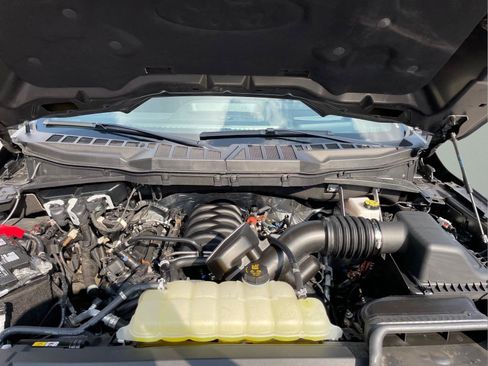 Used 2025 Ford F150 Lariat w/ Equipment Group 502A High AWD/4WD image 34