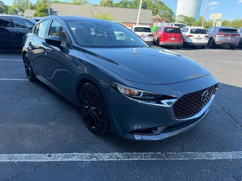 Used 2024 MAZDA MAZDA3 s AWD/4WD image 4