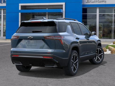 New 2026 Chevrolet Equinox RS image 4