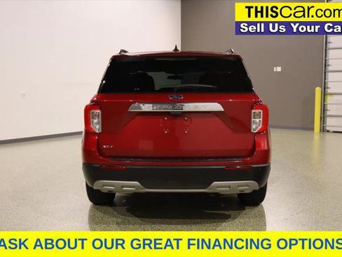 Used 2023 Ford Explorer XLT w/ Equipment Group 202A RWD image 7