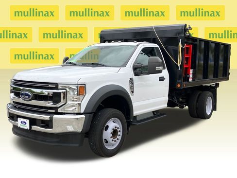 Used 2022 Ford F450 XL w/ Power Equipment Group image 16