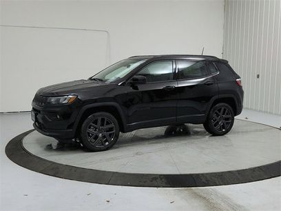 New 2026 Jeep Compass Latitude