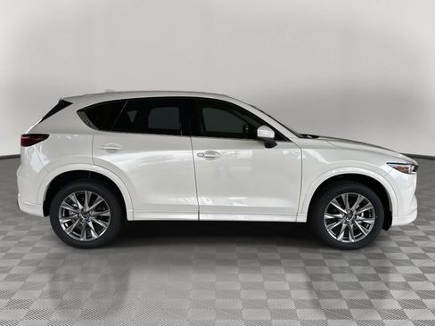 New 2025 MAZDA CX-5 AWD 2.5 S w/ Premium Plus Pkg image 4
