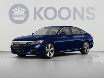 Used 2018 Honda Accord Touring