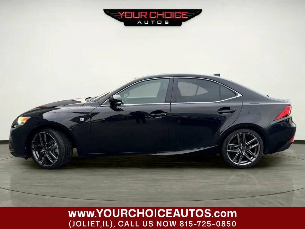 Used 2014 Lexus IS 250 AWD w/ F-Sport Package image 2
