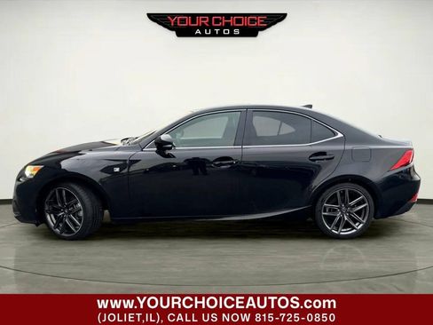 Used 2014 Lexus IS 250 AWD w/ F-Sport Package image 2