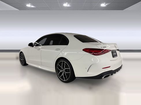Certified 2023 Mercedes-Benz C 300 Sedan image 3