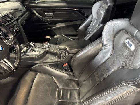 Used 2016 BMW M4 Coupe w/ Executive Package image 9