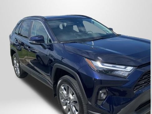 Used 2024 Toyota RAV4 XLE Premium w/ Weather Package AWD/4WD image 7