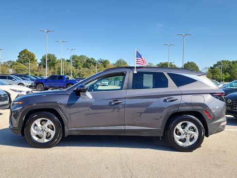 Used 2022 Hyundai Tucson SEL image 6