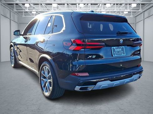 Certified 2025 BMW X5 xDrive40i w/ Premium Package image 7