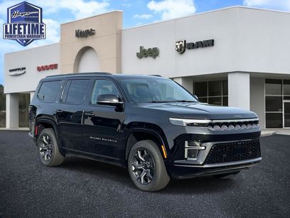 New 2026 Jeep Grand Wagoneer Limited w/ Premium Group II