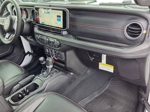 New 2026 Jeep Wrangler Sahara AWD/4WD image 14