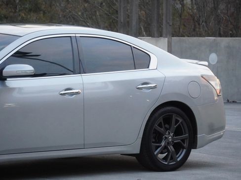 Used 2014 Nissan Maxima 3.5 SV w/ Sport Package image 13