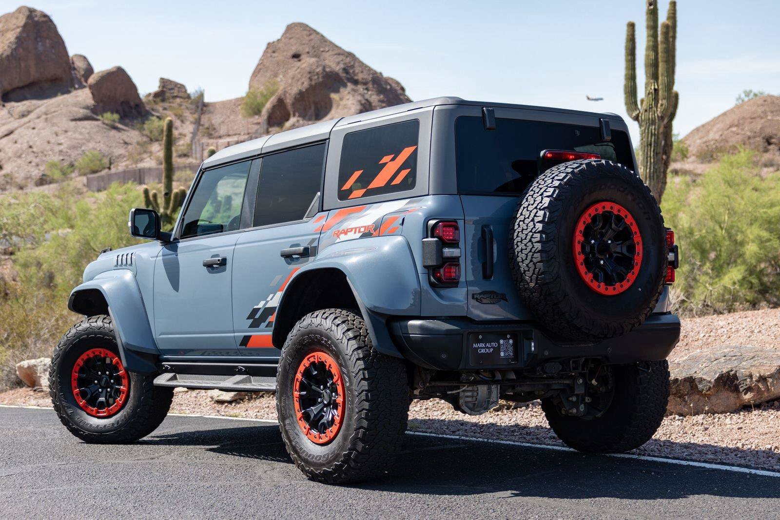 Used 2024 Ford Bronco Raptor AWD/4WD image 15