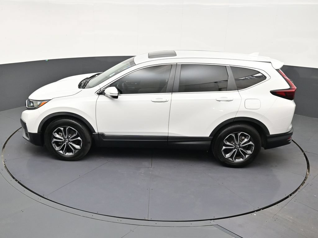 Used 2022 Honda CR-V EX image 13