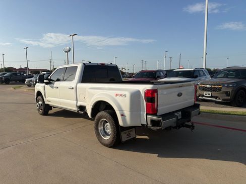 Used 2025 Ford F350 Lariat w/ Lariat Ultimate Package AWD/4WD image 12