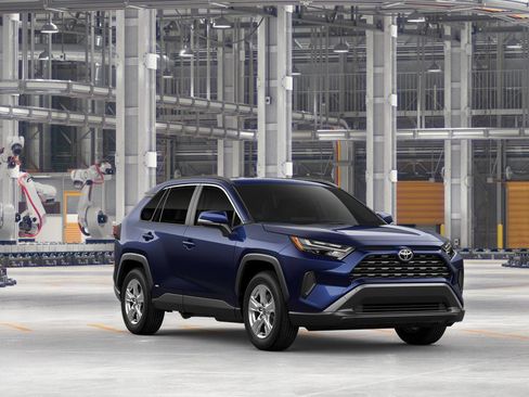 New 2025 Toyota RAV4 XLE w/ Weather Package image 84