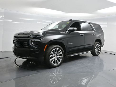 Used 2025 Chevrolet Tahoe High Country image 57