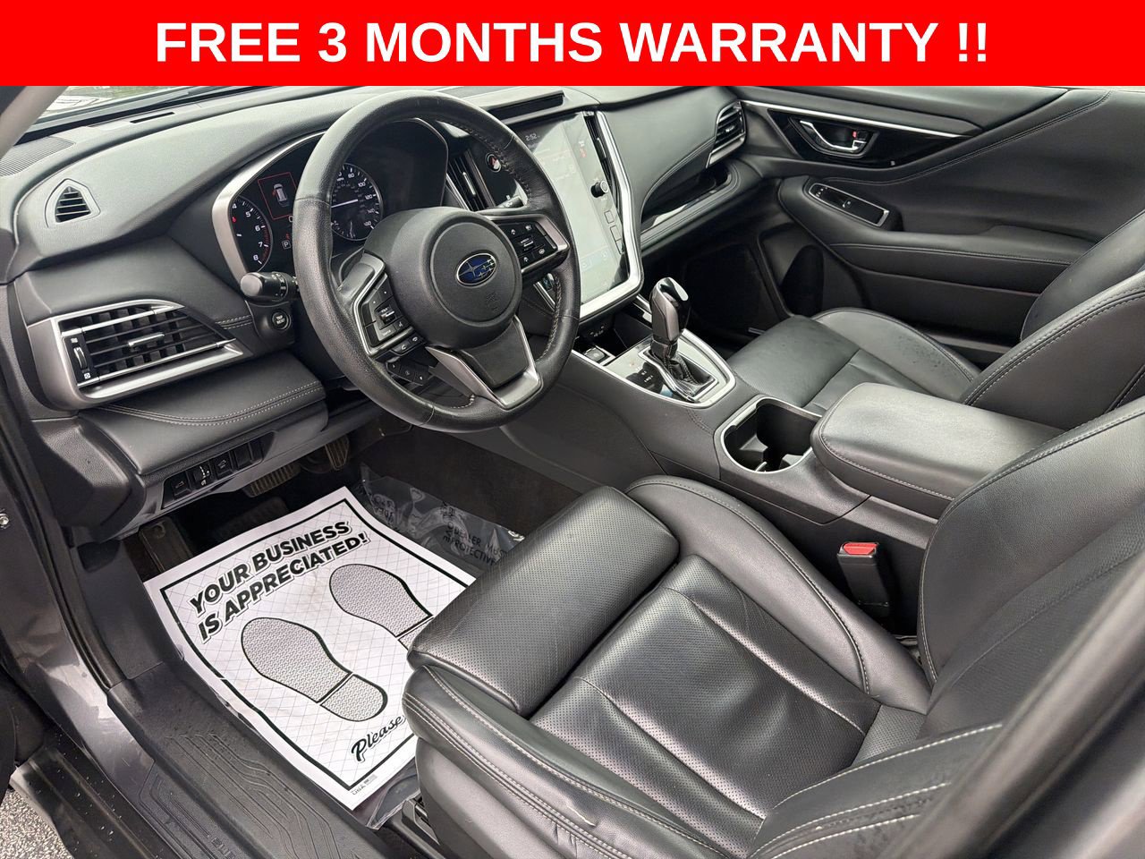Used 2022 Subaru Outback Limited AWD/4WD image 38