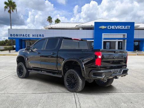 Used 2023 Chevrolet Silverado 1500 RST w/ All Star Edition Plus AWD/4WD image 3