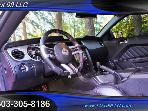 Used 2013 Ford Mustang GT Premium w/ GT Track Pkg RWD image 12