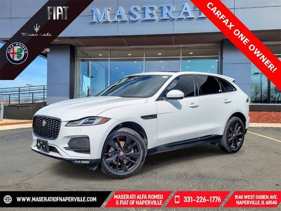 Used 2023 Jaguar F-PACE S