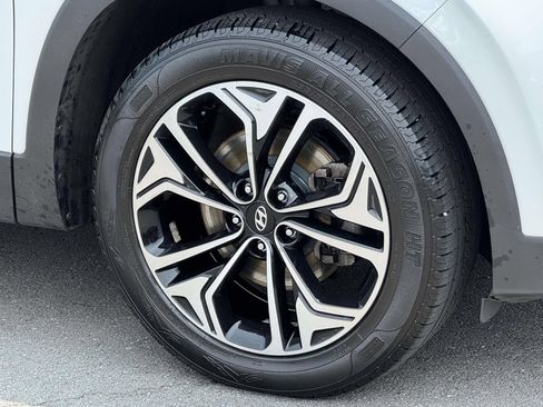 Used 2020 Hyundai Santa Fe SEL AWD/4WD image 7