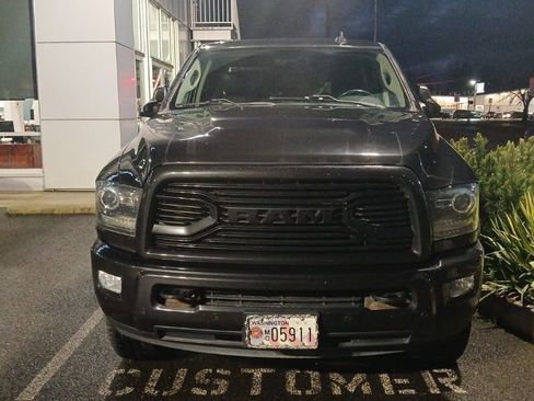 Used 2018 RAM 2500 Laramie w/ Sport Appearance Group image 3