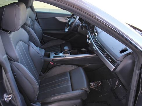 Used 2021 Audi A5 2.0T Premium Plus w/ Premium Plus AWD/4WD image 18