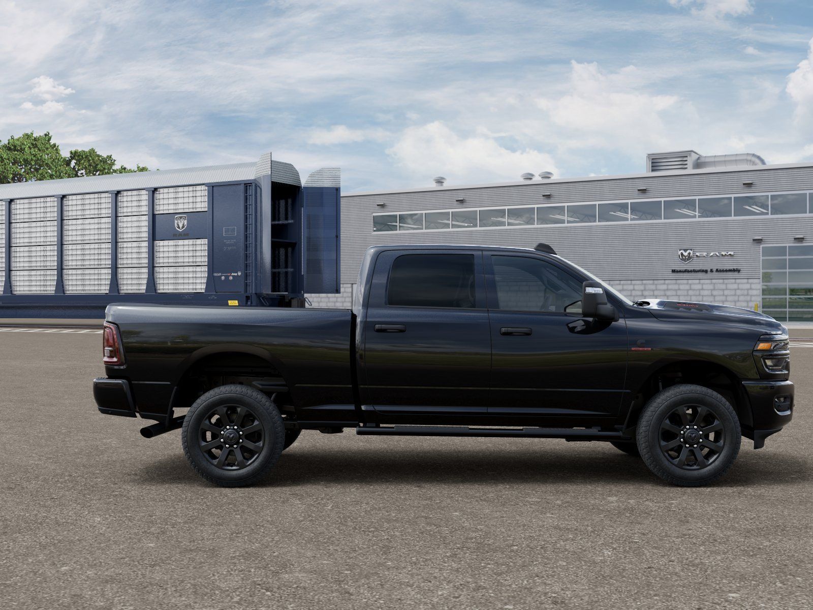 New 2027 RAM 2500 Tradesman AWD/4WD image 12