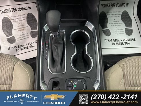 Used 2023 Chevrolet Traverse LS w/ Safety Package image 28