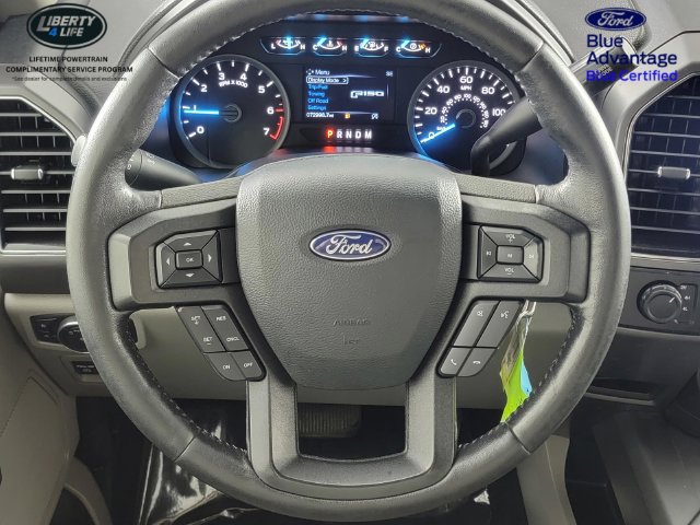 Certified 2019 Ford F150 XLT w/ Equipment Group 302A Luxury AWD/4WD image 28