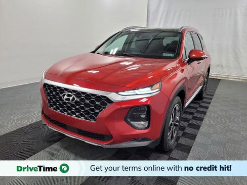 Used 2020 Hyundai Santa Fe SEL w/ Cargo Package AWD/4WD image 1