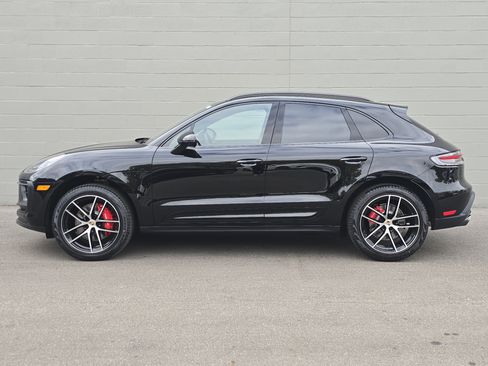 New 2026 Porsche Macan S image 2