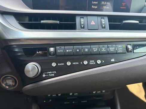 Used 2021 Lexus ES 350 w/ Premium Package FWD image 18