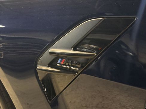 Used 2024 BMW M4 xDrive Competition AWD/4WD image 33